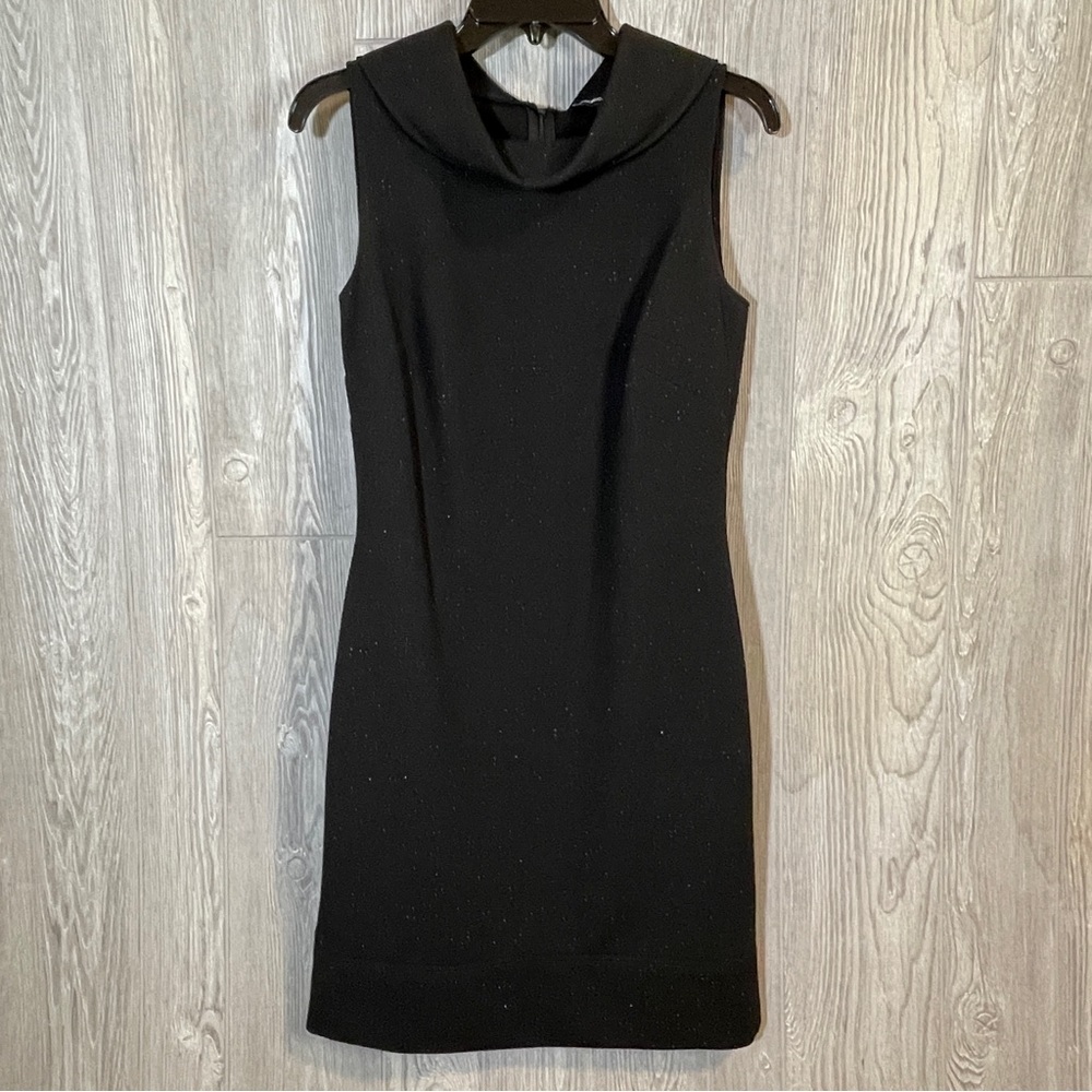 American Living Women's Metallic Sheath Dress Size 6